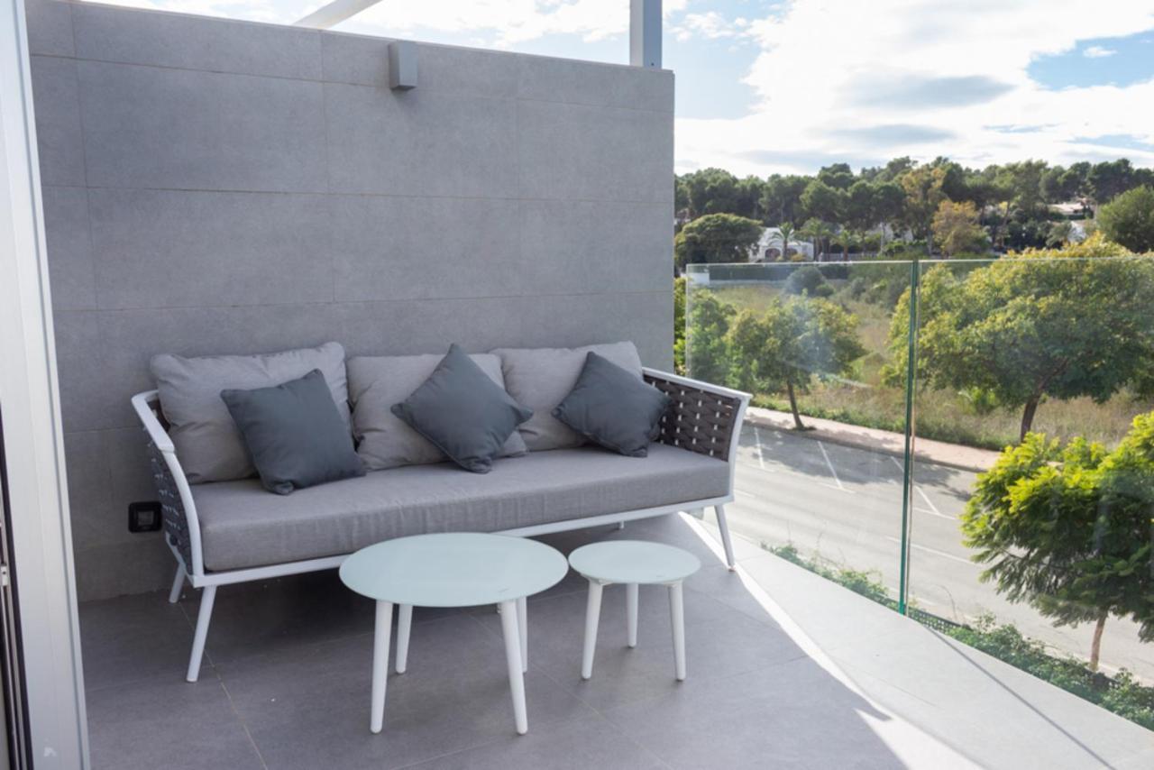 Apartamento Atico Estrasburgo Suites Javea Exterior photo