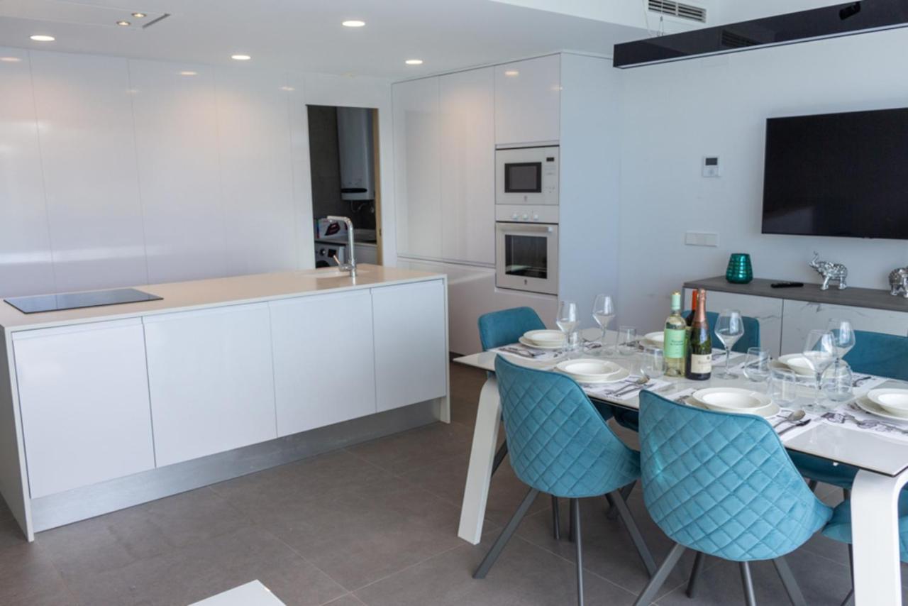 Apartamento Atico Estrasburgo Suites Javea Exterior photo
