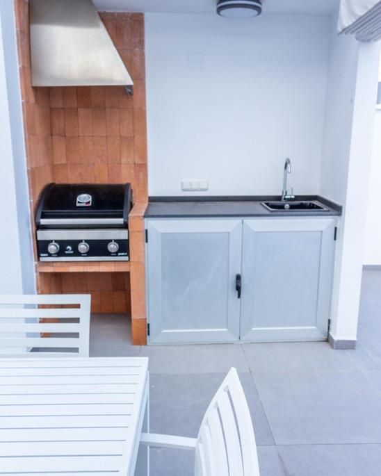Apartamento Atico Estrasburgo Suites Javea Exterior photo