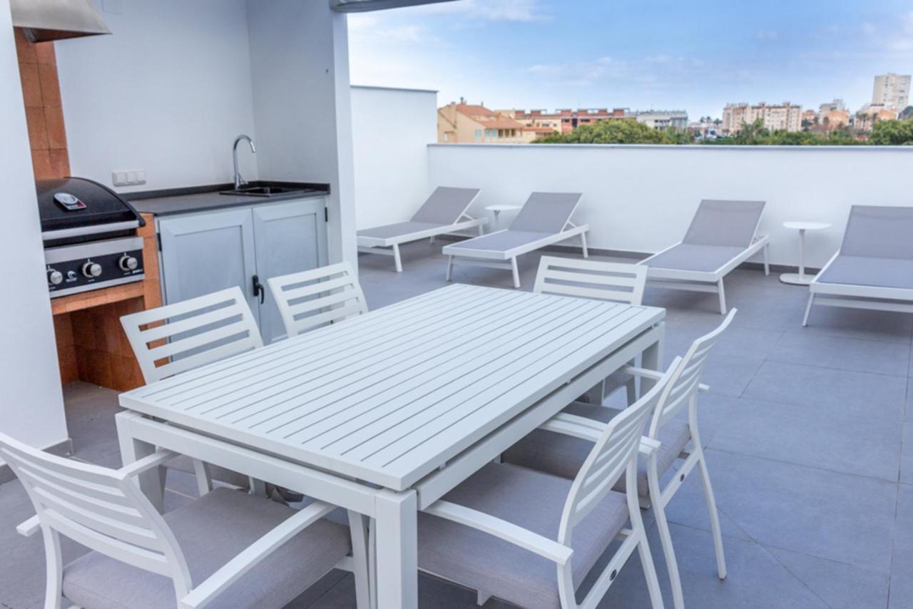 Apartamento Atico Estrasburgo Suites Javea Exterior photo